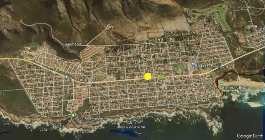 Commercial Property for Sale in Kleinmond Western Cape